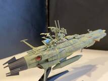 宇宙戦艦ヤマト アンドロメダ級最新鋭艦_画像6