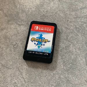 Nintendo Switch ポケモン　ソード