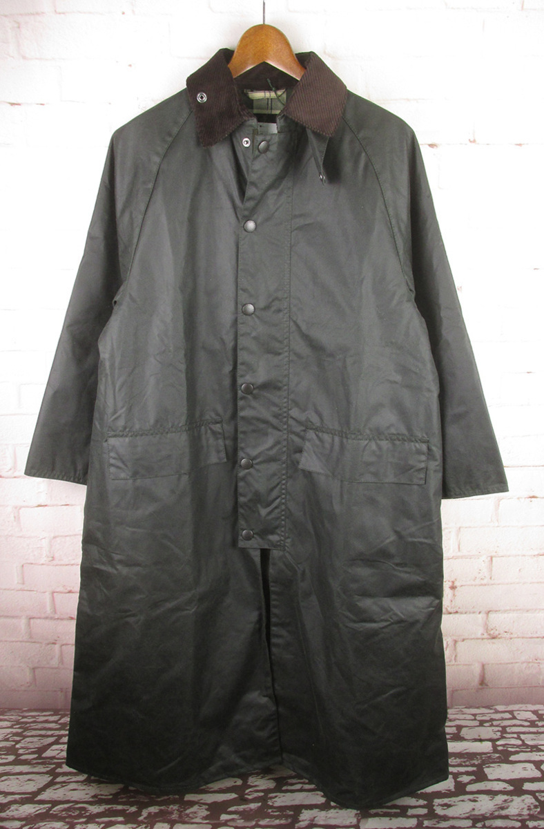 ヤフオク! -「barbour burghley」の中古品・新品・古着一覧
