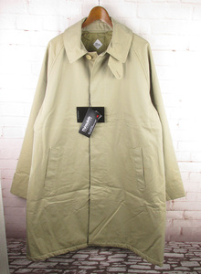 LFJ19005 CORONA コロナ UP DUSTER COAT RB21 アップダスターコート CJ046-21-01 XL 未使用 ベージュ系