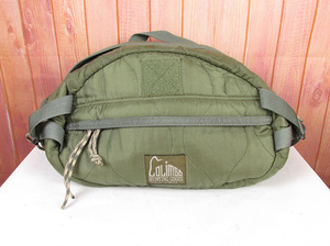 MYO13180 COLIMBO Colin boTrappers Butt Pack waist bag body bag olive series 