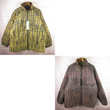 LWJ17476 C.E CAV EMPT シーイー PSI REV ZIP JACKET リバーシブル 中綿ジャケット CES17JK03 L 新品_画像1