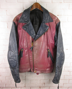 MFJ12386 Langlitz Leather Langlitz Leathers rider's jacket 