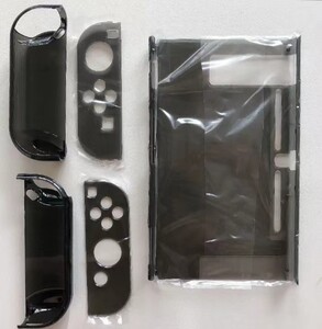 Nintendo Switch 任天堂スイッチケース 収納 ブラック