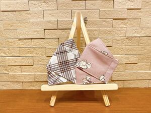 立体インナー 大臣 キッズ ハンドメイド