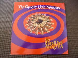 新品 Groovy Little Numbers / The 53rd & 3rd Singles ■ ギターポップ ネオアコ アノラック vaselines bmx bandits pastels 