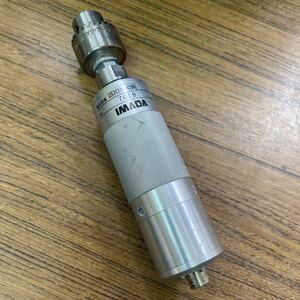 （X-20）IMADA LB6.5 24UNF現状品