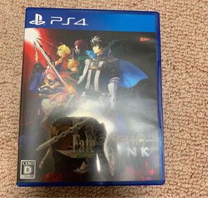 Fate/EXTELLA LINK