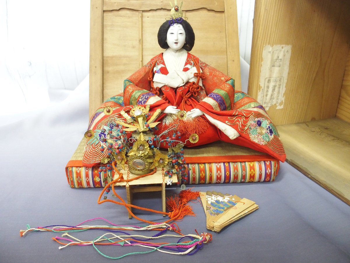 国内在庫】 最初より1万円引き!お雛様 約1.5メートル 破格 - ひな祭り 国内在庫】 最初より1万円引き!お雛様 約1.5メートル 破格 - ひな祭り