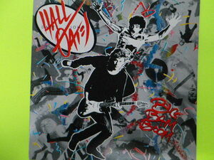 LP（輸入盤）/DARYL HALL JOHN OATES＜BIB BAM BOOM＞　☆５点以上まとめて（送料0円）無料☆