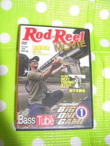 即決『同梱歓迎』DVD◇Red-Reel THE MOVIE BaseTube28ビッグワンゲームGrounc8[DAYS3]他 釣り◎CDxDVDその他多数出品中n234