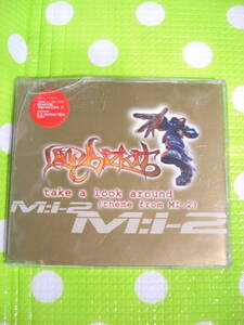 即決『同梱歓迎』CD◇M:i-2 take alook around(theme from MI:2)◎CDxDVDその他多数出品中s291