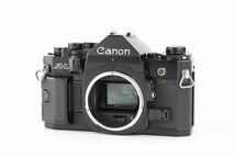 07431cmrk Canon A-1 + New FD 50mm F1.4 MF一眼レフ フイルムカメラ 標準レンズ FDマウント_画像7