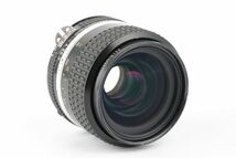 07487cmrk Nikon Ai NIKKOR 35mm F2S Ai-S 単焦点 広角レンズ Fマウント_画像9