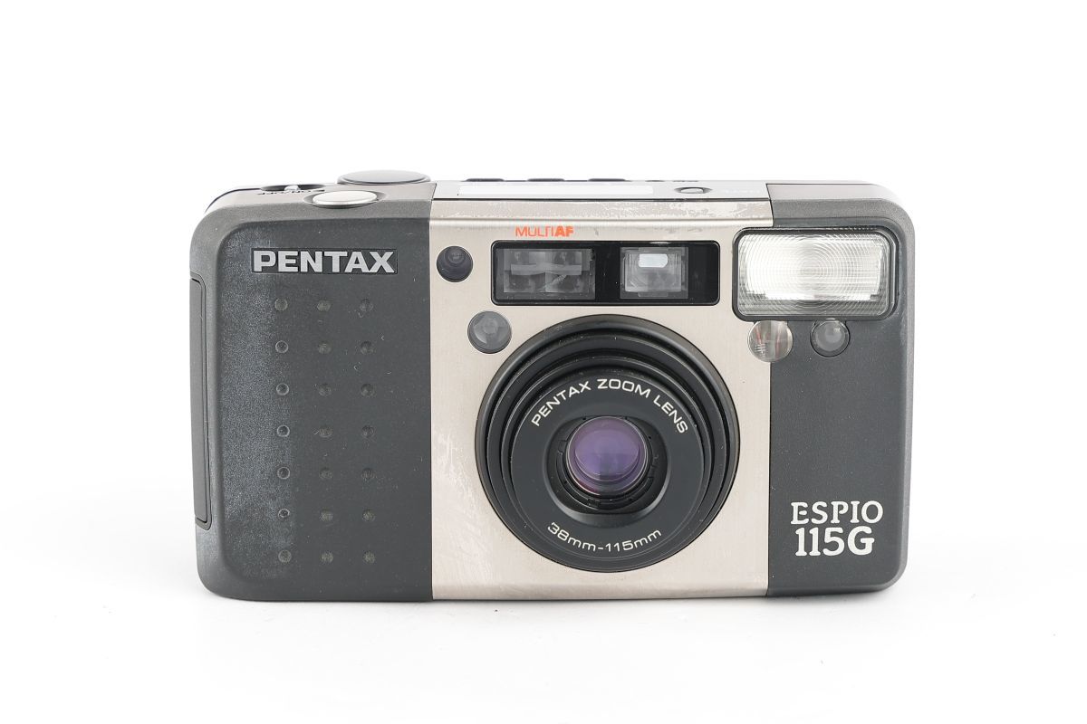 ヤフオク! -pentax espio 115(家電、AV、カメラ)の中古品・新品・未 