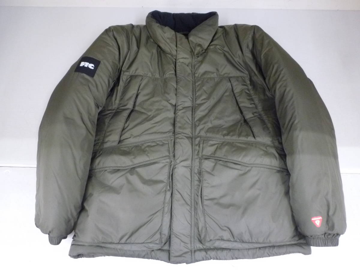 海外花系 FTC LEVEL 7 PRIMALOFT® V3 JACKET ダウン - 通販 - pnp.na