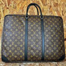 １円　美品　LOUIS VUITTON　ルイヴィトン　モノグラム　サック アール シリウス50 トートバッグ　ショルダー　ボストンバッグ キーポル _画像2