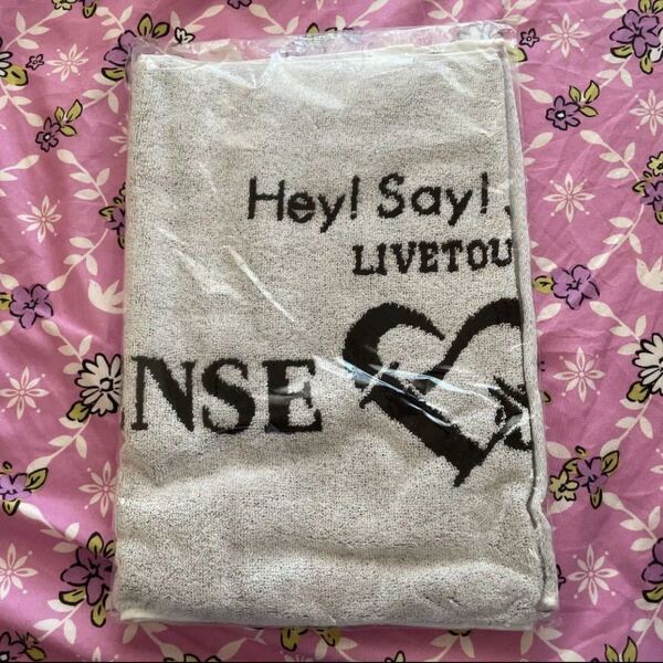 Hey! Say! JUMP SENSEorLOVEタオル