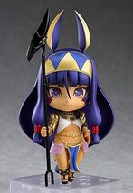 Fate/Grand Order キャスター/ニトクリス フィギュア ねんどろいど グッドスマイルカンパニー(GOOD SMILE COMPANY) 未開封新品 送料無料_画像2