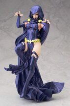 DC COMICS美少女 DC UNIVERSE レイブン 2nd Edition 1/7スケール フィギュア 壽屋(KOTOBUKIYA) 未開封新品 送料無料_画像6