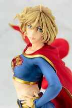 DC COMICS美少女 DC UNIVERSE スーパーガール リターンズ 1/7スケール フィギュア 壽屋(KOTOBUKIYA) 未開封新品　送料無料_画像9