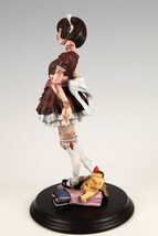 ゾンビーガール 1/8スケール ポリストーン製 フィギュア 回天堂 未開封新品 送料無料_画像6