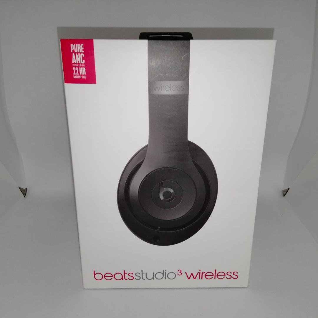 30％割引ホワイト系人気 【新品・未開封】Beats SOLO3 WIRELESS ブラック ヘッドフォン  オーディオ機器ホワイト系-ZACCHERAHOTELS.COM