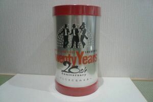 ★少年隊/PLAYZONE 2005 Twenty Years 20th Anniversary そしてまだ見ぬ未来へ 初回限定盤 未開封品★