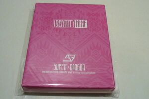 ★SUPER★DRAGON『ONEMAN LIVE 2019 IDENTITY NINE』WIZY盤★