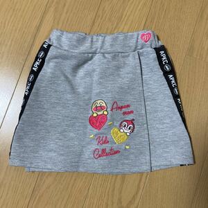 アンパンマンキッズコレクション　スカート