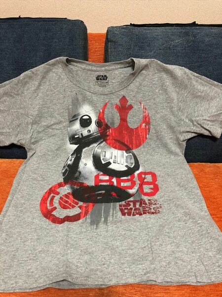 BB8プリント Tシャツ