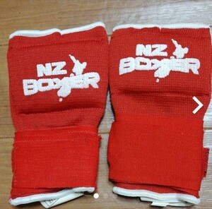 ボクシング　グローブ(NZ BOXER QUICK WRAPS)