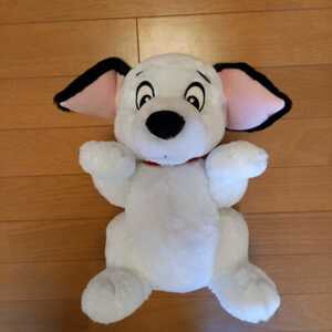 Вырезать Disney 101 Dalmatian Plush Lady Cruela