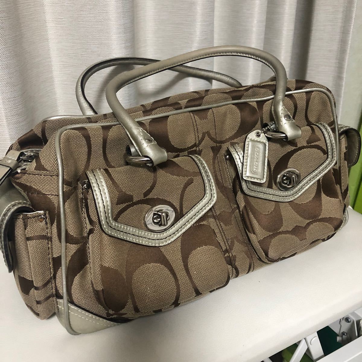 コーチ COACH バッグ ボストンバッグ F23207アウトレット marz.jp