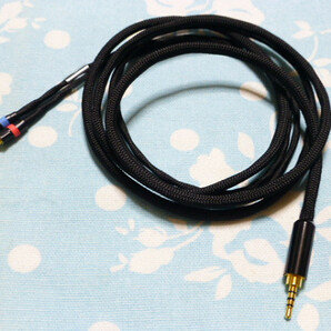 MMCX (ストレート仕上げ) ケーブル MOGAMI 2944 2.5mm4極 (カスタム対応可能) SHURE FX1100 FX850 Westone Campfire Audio Ultrasone