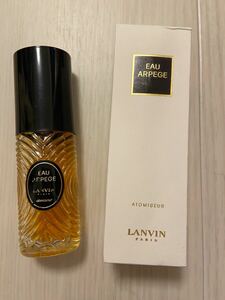 ランバン　オーアルページュ　香水30ml