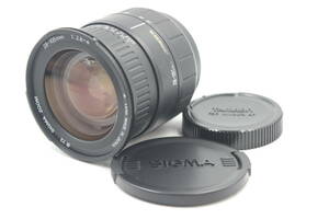 ★光学極上★ SIGMA ZOOM ASPHERICAL 28-105mm F2.8-4 ミノルタマウント レンズ M124
