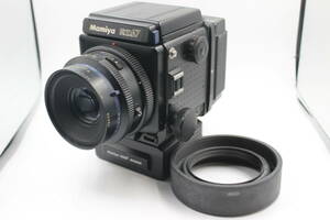 ★訳あり特価★ マミヤ Mamiya RZ67 Professional Sekor Z 127mm F3.8 ワインダーセット 中判カメラ 5590