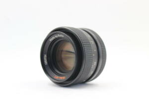 ★良品★ ローライ Rollei-HFT Planar 50mm F1.8 レンズ 5646