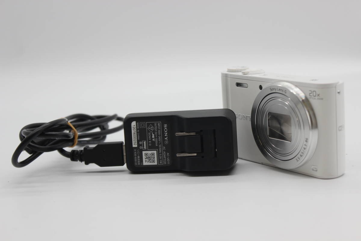 たらないの ソニーデジタルカメラDSC-WX350+バッテリー2点 しくお ...