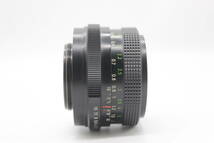 ★良品★ ペンタコン Pentacon Auto 50mm F1.8 Multi Coating M42マウント レンズ 5722_画像3