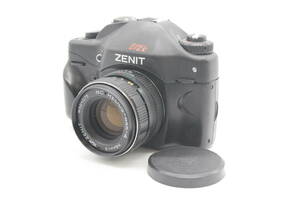 ★良品★ ゼニト Zenit 212k MC Helios-44K-4 ヘリオス 58mm F2 ボディ レンズセット 5601
