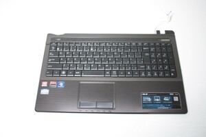 B133 ASUS K53U keyboard & palm rest kind 