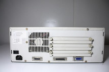 F847【中古】NEC PC-9801BA/M2 通電OK!_画像4