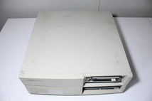 F806【中古】NEC PC-9821xa7e/s17 通電OK!_画像4