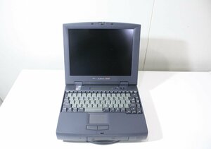 F2742 [Используется] NEC Lavie PC-9821NR150/X14F Enersization OK!