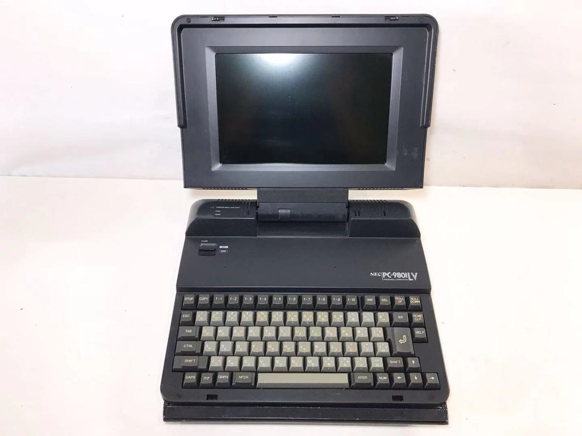 YN34 NEC パーソナルコンピュータ PC-9801LX4□ ジャンク品