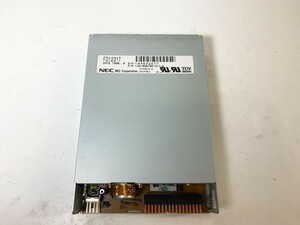 YZ2281**NEC PC-9821 соответствует встроенный 3.5 дюймовый [ дискета ] FD1231T