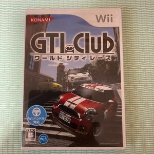 Wii GTI Club ワールド シティ レース