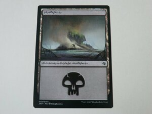 MTG 美品 【沼】 （コモン） JMP ファイレクシア語 1枚迄